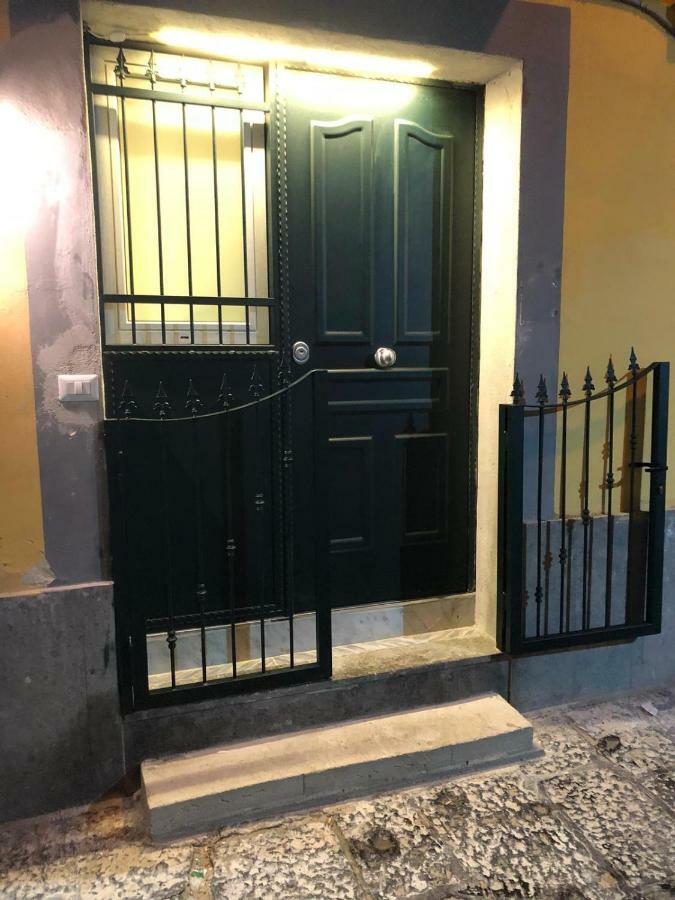 Sole House Lejlighed Napoli Eksteriør billede